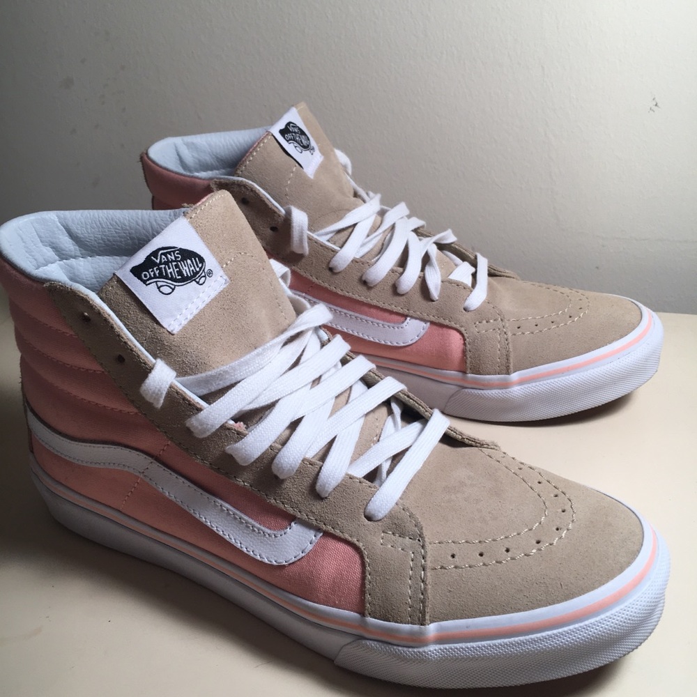 Vans SK8-Hi Sneakers